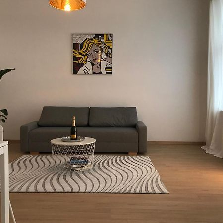 New • City-Park Apartment In The Vienna Center. المظهر الخارجي الصورة