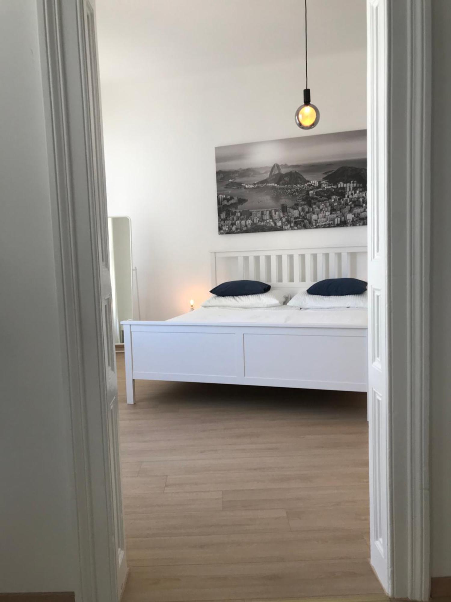 New • City-Park Apartment In The Vienna Center. المظهر الخارجي الصورة