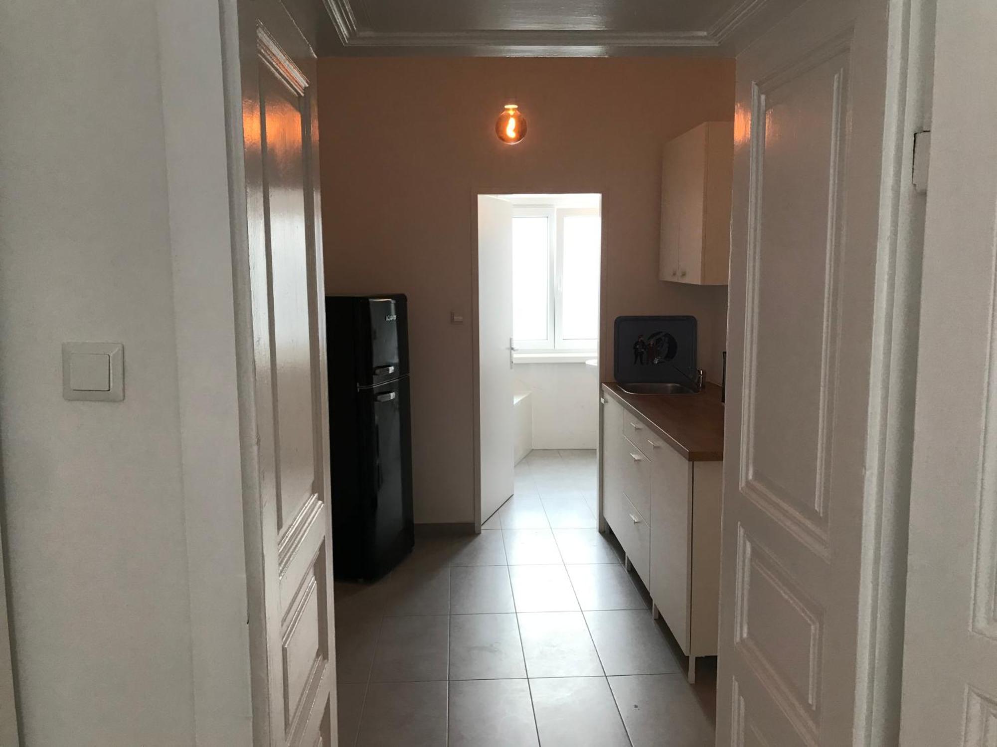 New • City-Park Apartment In The Vienna Center. المظهر الخارجي الصورة